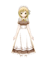 Cafe uniform