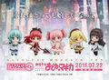 All of the Madoka characters.