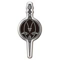 Witch of the Netherlands Grief Seed pin