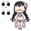 Homura-chan swimsuit live2d.png