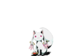 Red Kyubey (with Kyoko's soul gem)