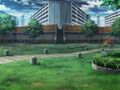 Daito Apartment Complex grounds
