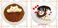 The House Special: Kyubey's Plate and Dessert Witch's Obsession