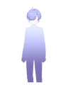 Hiko's Live2D model