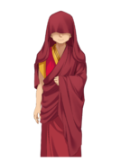 Magia Record Story Puella Historia The Rakshasi of Tibet - Puella Magi Wiki