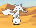 Battle cats kyubey n cat.png