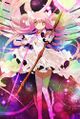 Ultimate Madoka's bow from Chain Chronicle