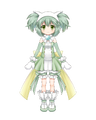 Magical Girl (2D)