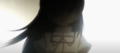 Homura seems to wear Madoka's ribbon on her school uniform