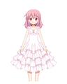 The mutant wraith (Madoka form)