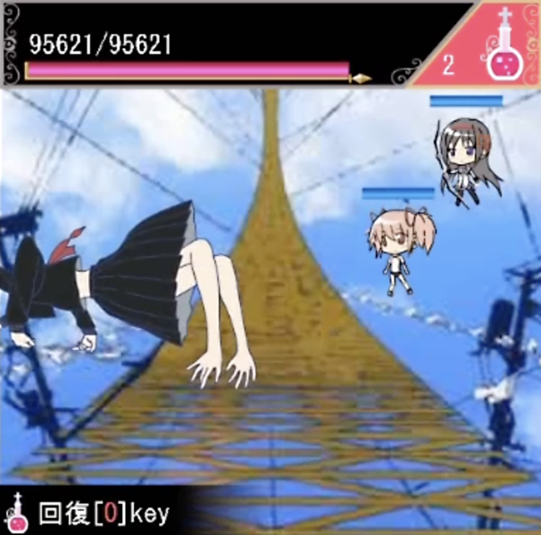 File:Mobage patricia in battle.png