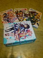 Front covers of Madoka and Oriko manga(s)