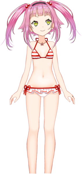 File:Ayame swimsuit.png