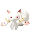 Real Action Heroes sized Kyubey that comes with Madoka