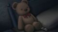 Mami's teddy bear, a gift from Kyoko as seen in Kyoko's route