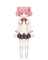 School uniform (2D)
