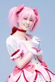 Madoka from the Magia Record stage play