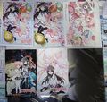 Limited edition extras from Comiket 80