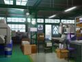 Kanoko's family factory interior