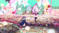 Iroha and Yachiyo in Candy's labyrinth