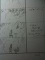 Ep. 3 storyboard from Urobuchi's twitpic
