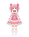 Magical Girl (Walpurgisnacht Rising) (2D)