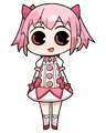 Character talk sprite